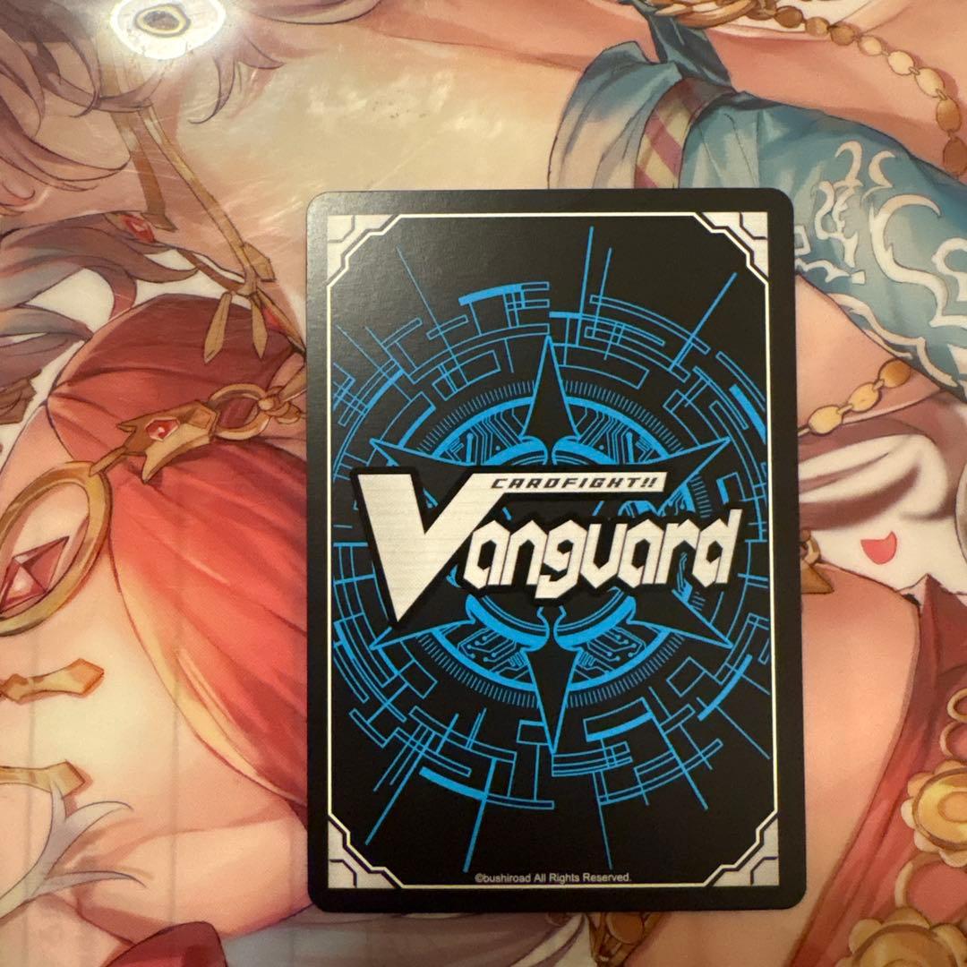 ヴァンガード SEC 夢咲き誇る楽団長 リアノーン・トロイメント