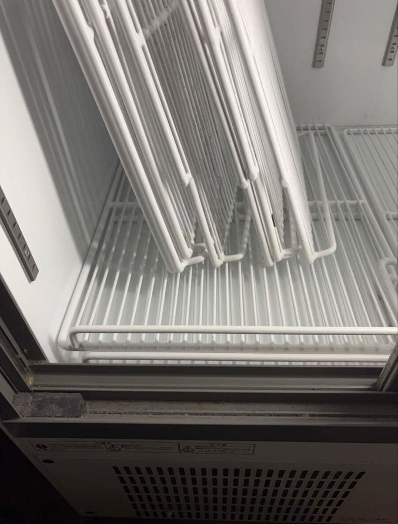 引き取り限定！フクシマガリレイ リーチインショーケース MSS-090GHWSR