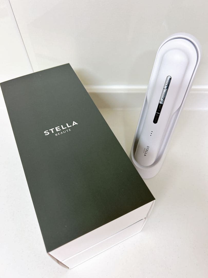 STELLA BEAUTE レーザー&EMSリフトブラシPRO ステラボーテ