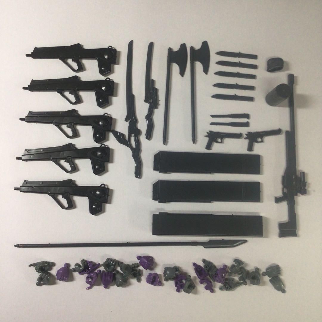 LM HG エヴァンゲリオン プラモデルセット