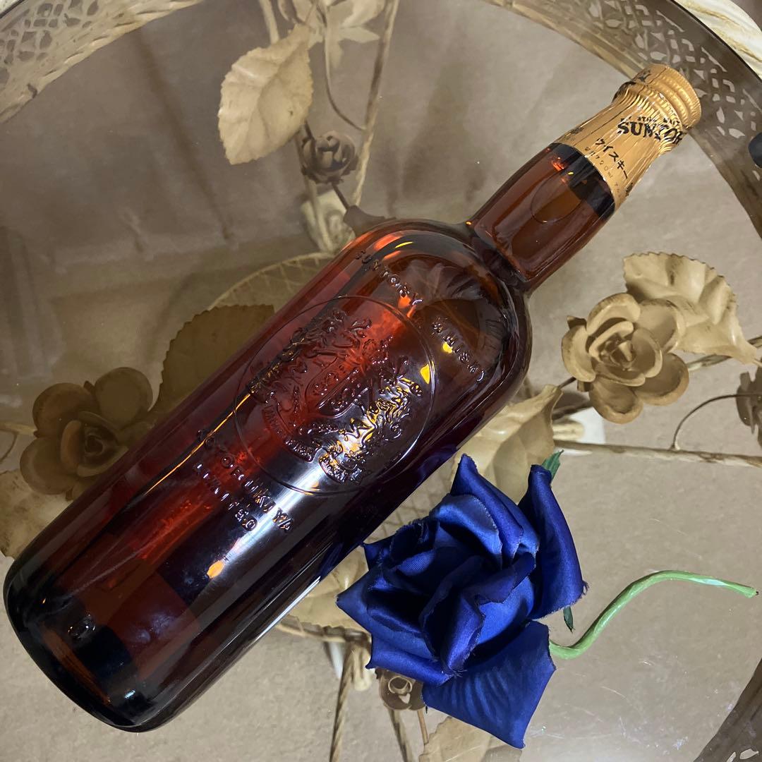 【未開栓】壽屋 サントリーウイスキー 白札 720ml 第一級 値下げ交渉⭕️