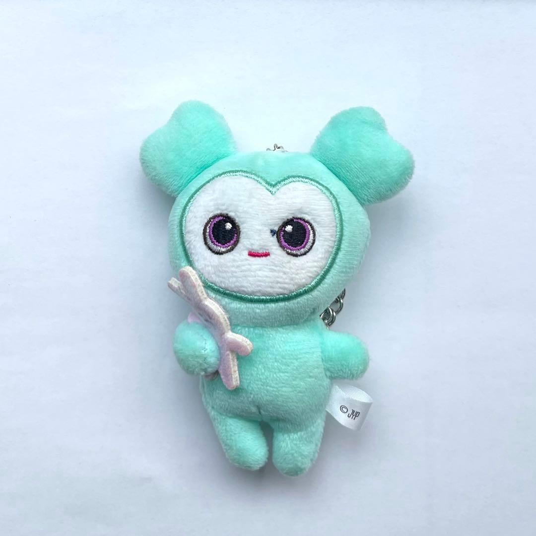 TWICE BABY LOVELY ミブリー バッグチャーム