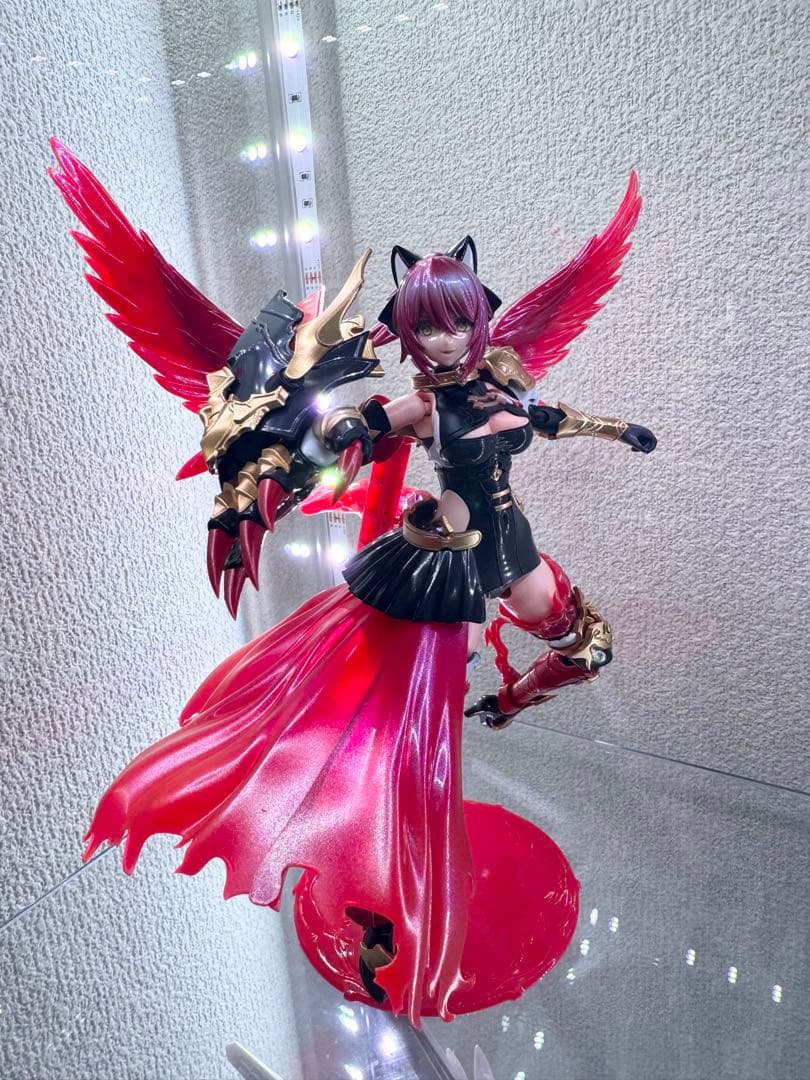 メ*8様 アルカナディア　シャルメド　全塗装品