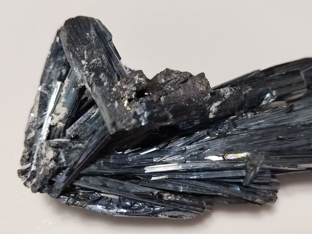 希少！　パワーストーン　天然石　原石　スティブナイト　71g　No.208