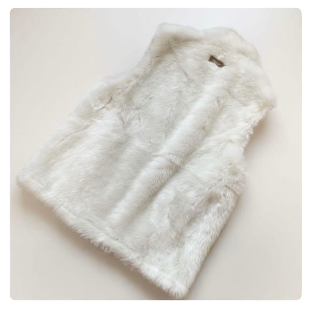 美品⛳️ マスターバニー　ベスト　リバーシブル　ゴルフウェア　レディース秋冬