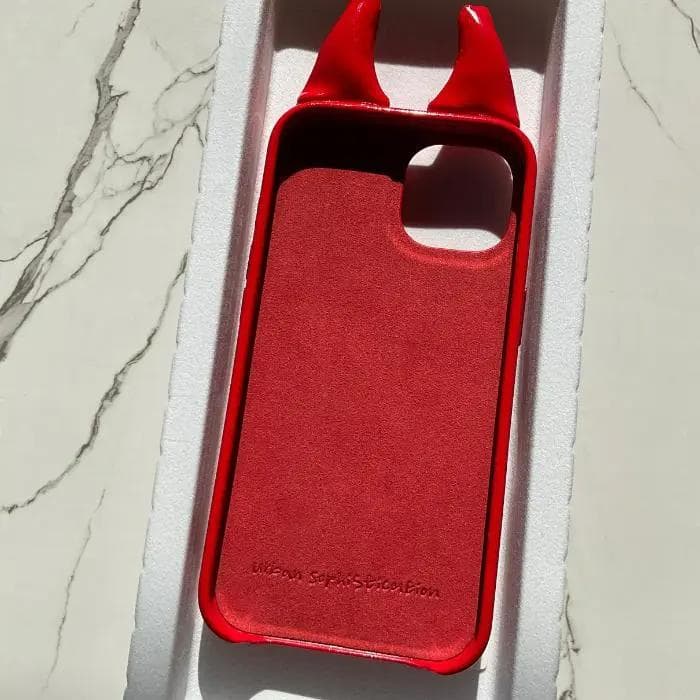 正規品◆UrbanSophistication デビル iPhone14/13