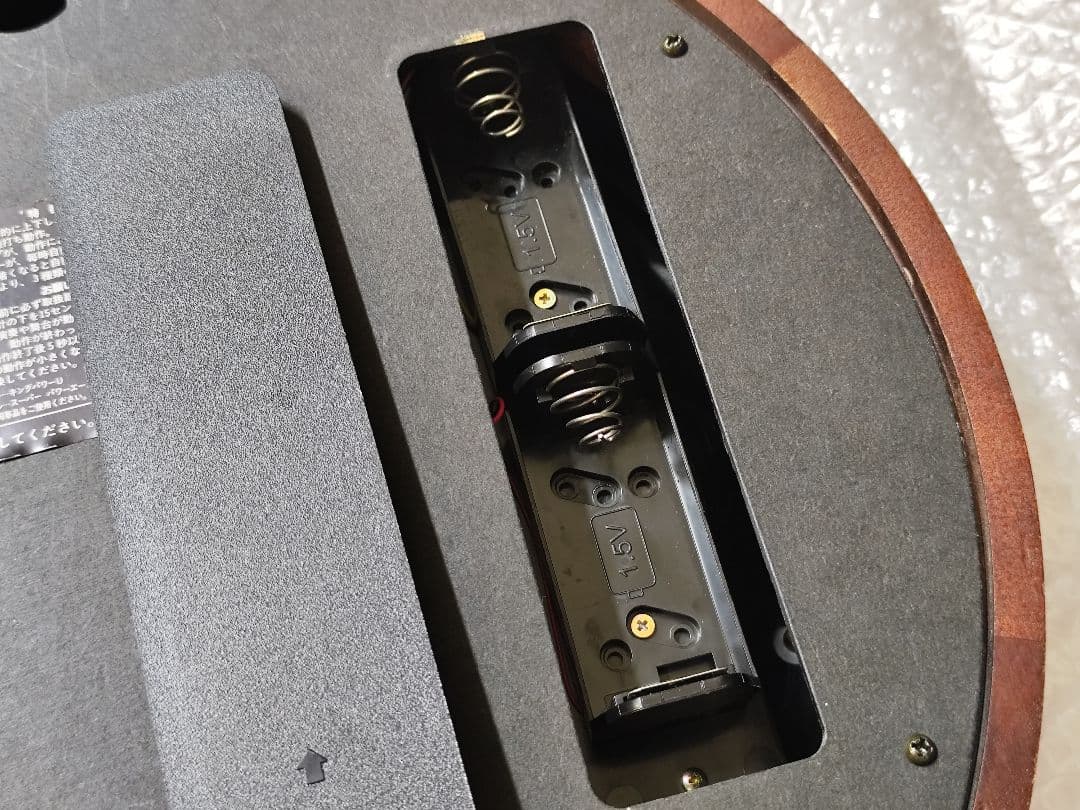 シチズン スモールワールド からくり時計 レア 動作確認済み