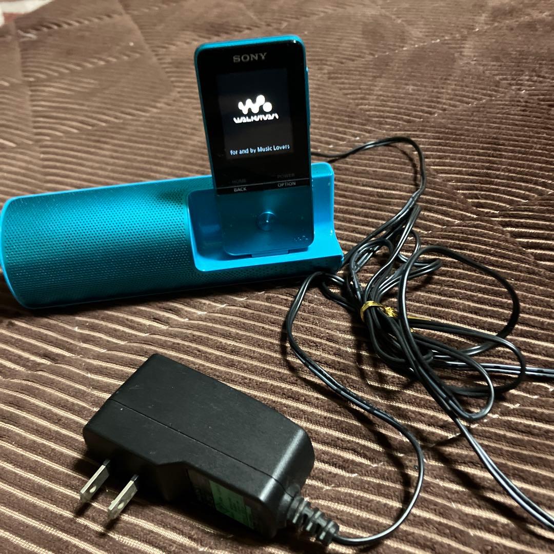 SONYウォークマン　NW-S315 16GB