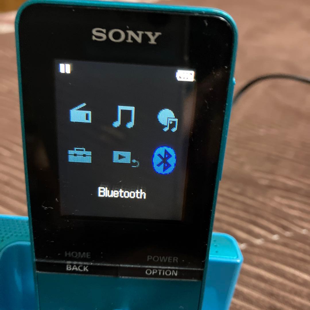 SONYウォークマン　NW-S315 16GB