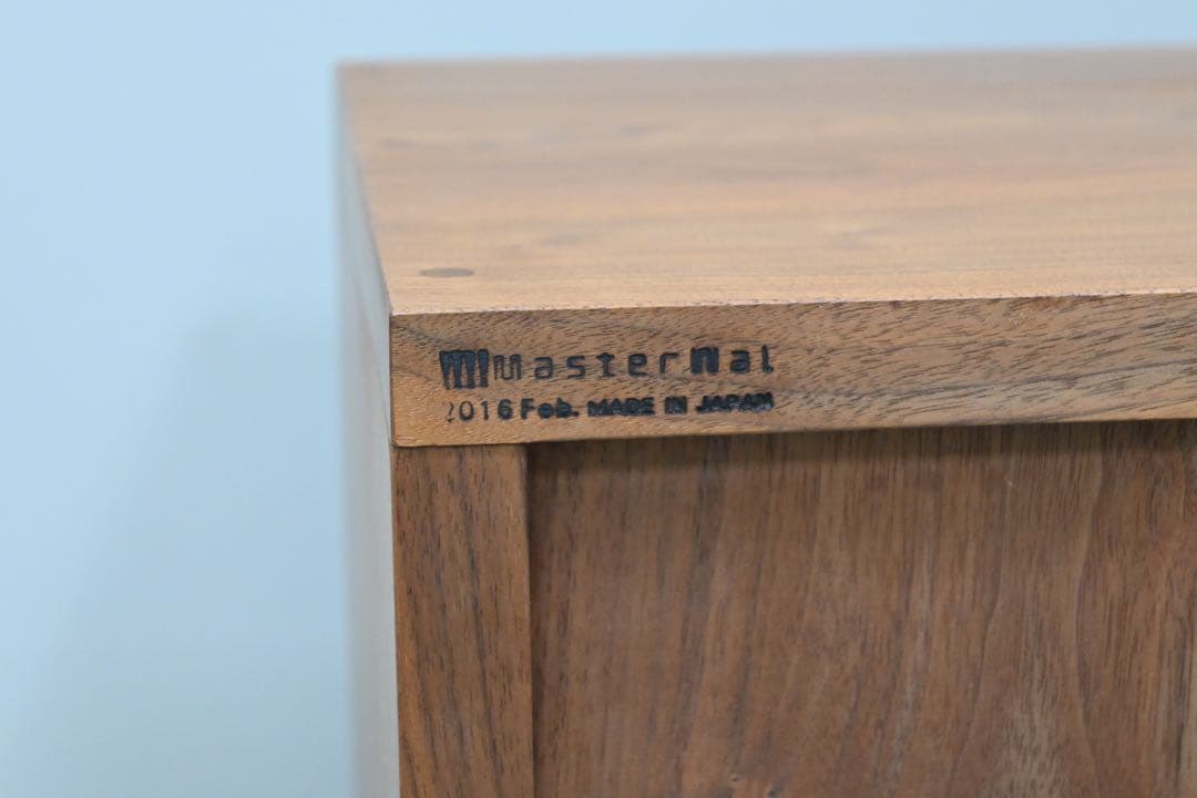 【極美品】MasterWalマスターウォール アルマ TV テレビボード