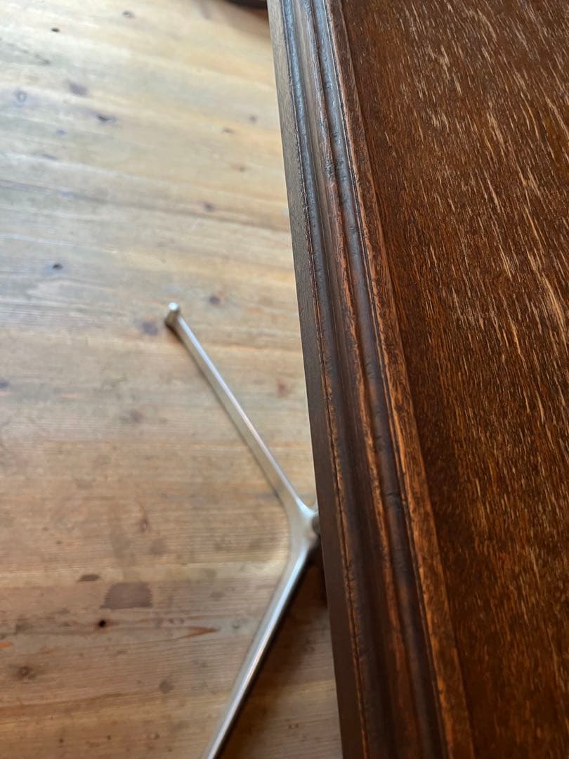 くぬ＊喫茶店 カフェテーブル①1〜2人 サイドテーブル 昭和レトロ