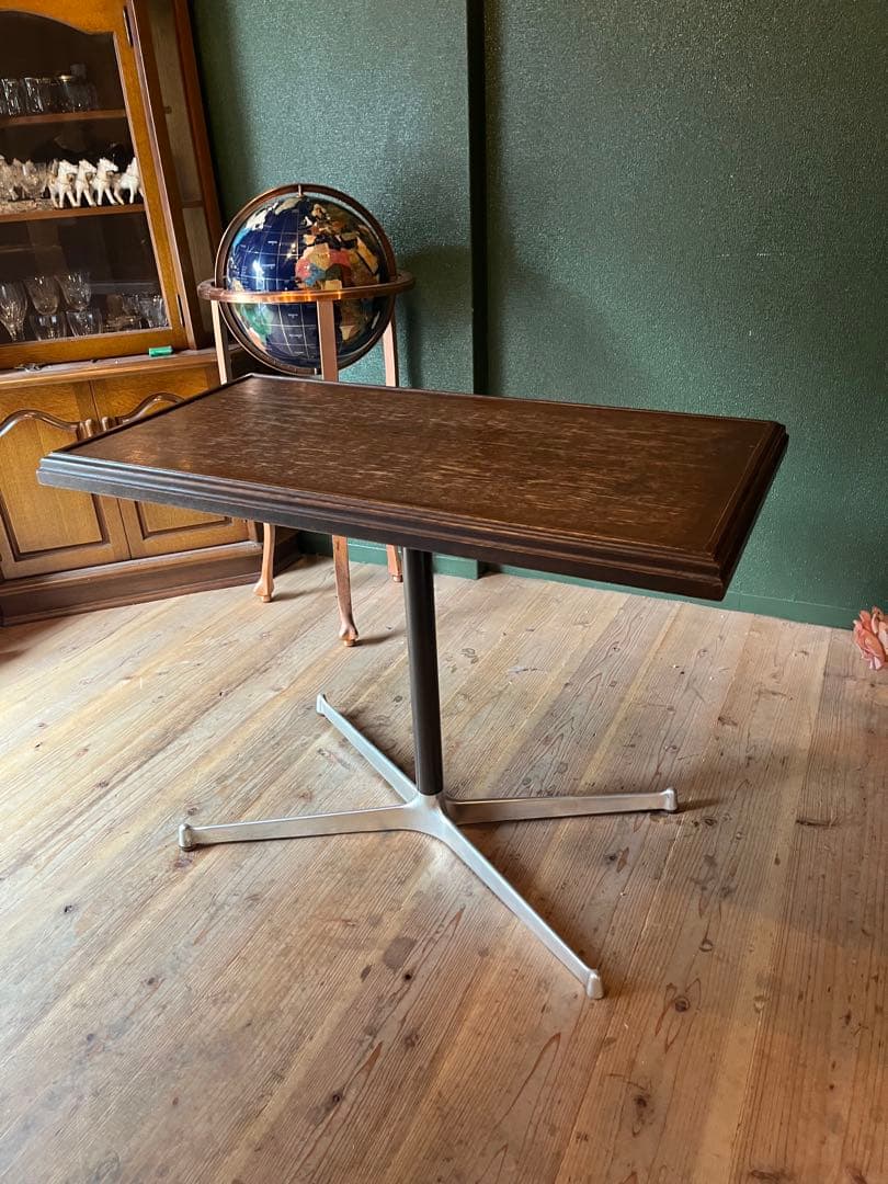 くぬ＊喫茶店 カフェテーブル①1〜2人 サイドテーブル 昭和レトロ