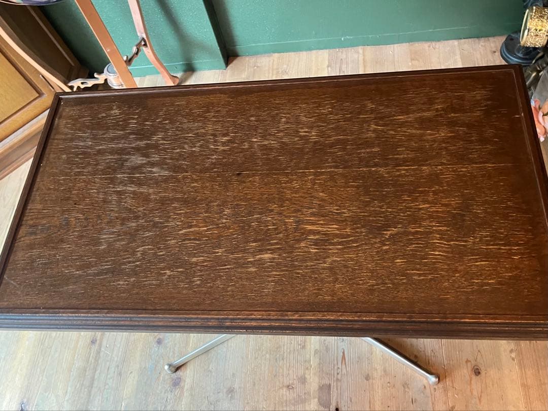 くぬ＊喫茶店 カフェテーブル①1〜2人 サイドテーブル 昭和レトロ