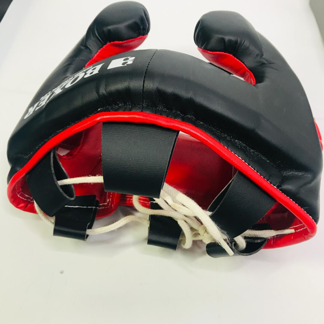 イサミ ISAMI BOXER 日本製 ヘッドギア ヘッドガード M