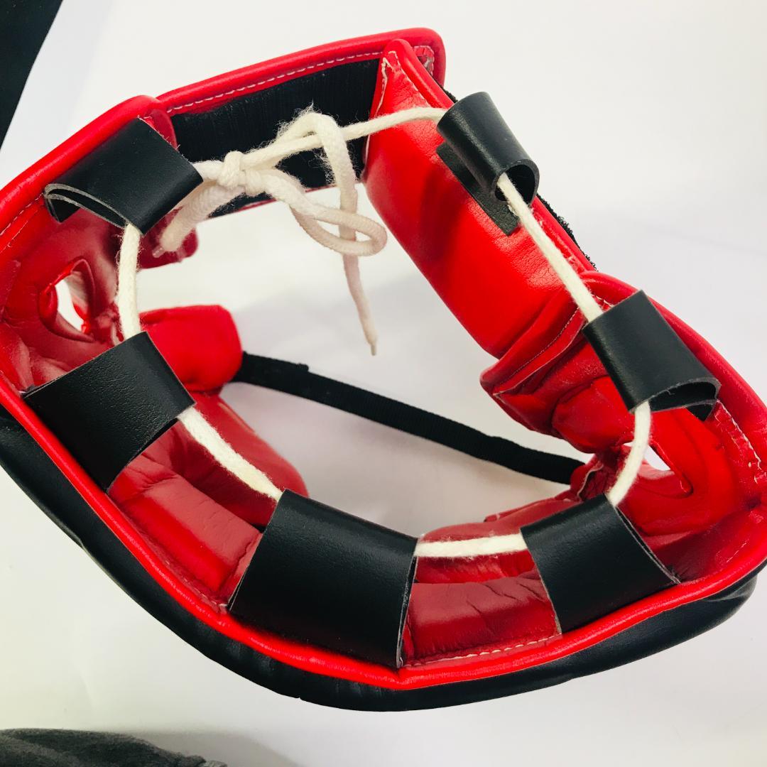 イサミ ISAMI BOXER 日本製 ヘッドギア ヘッドガード M