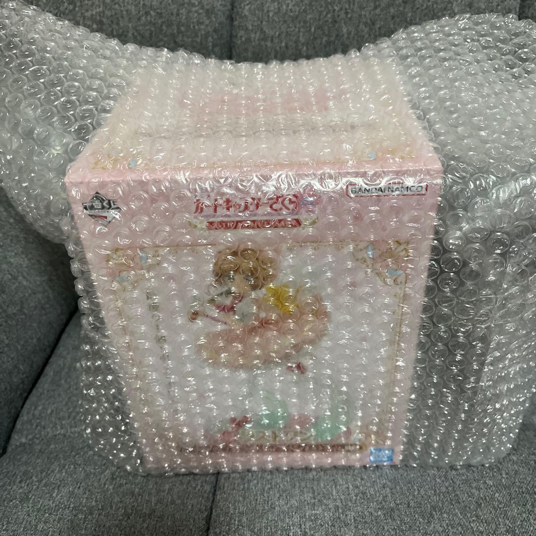 一番くじ カードキャプターさくら ラストワン賞　 ダブルチャンスキャンペーン