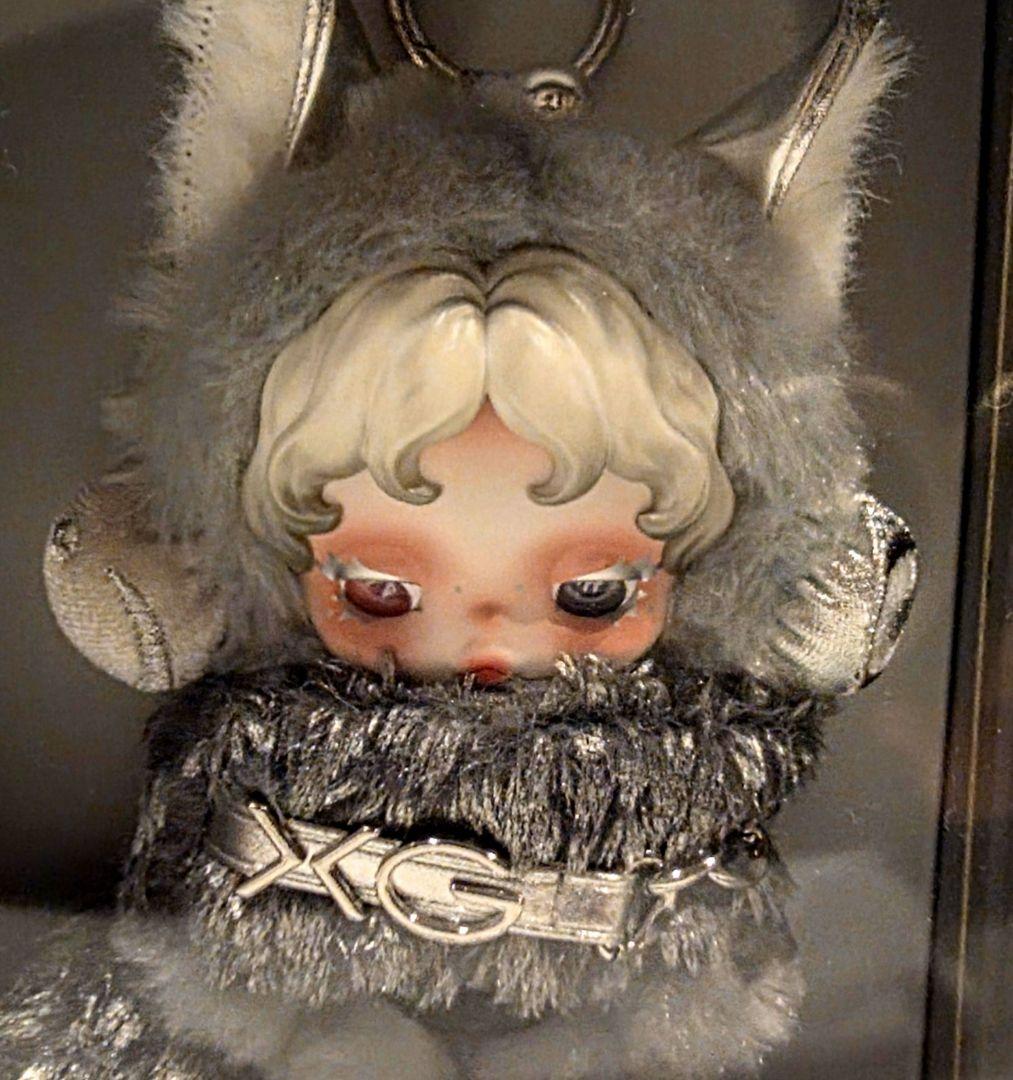 SKULLPANDA XG マスコット　スカルパンダ　スカパン