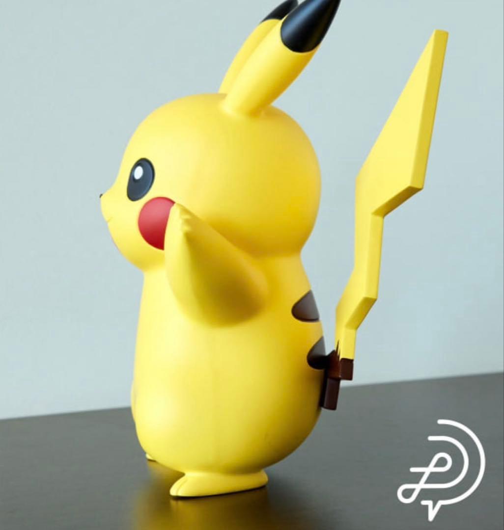Heg.@B印MARKET / Pikachu Small