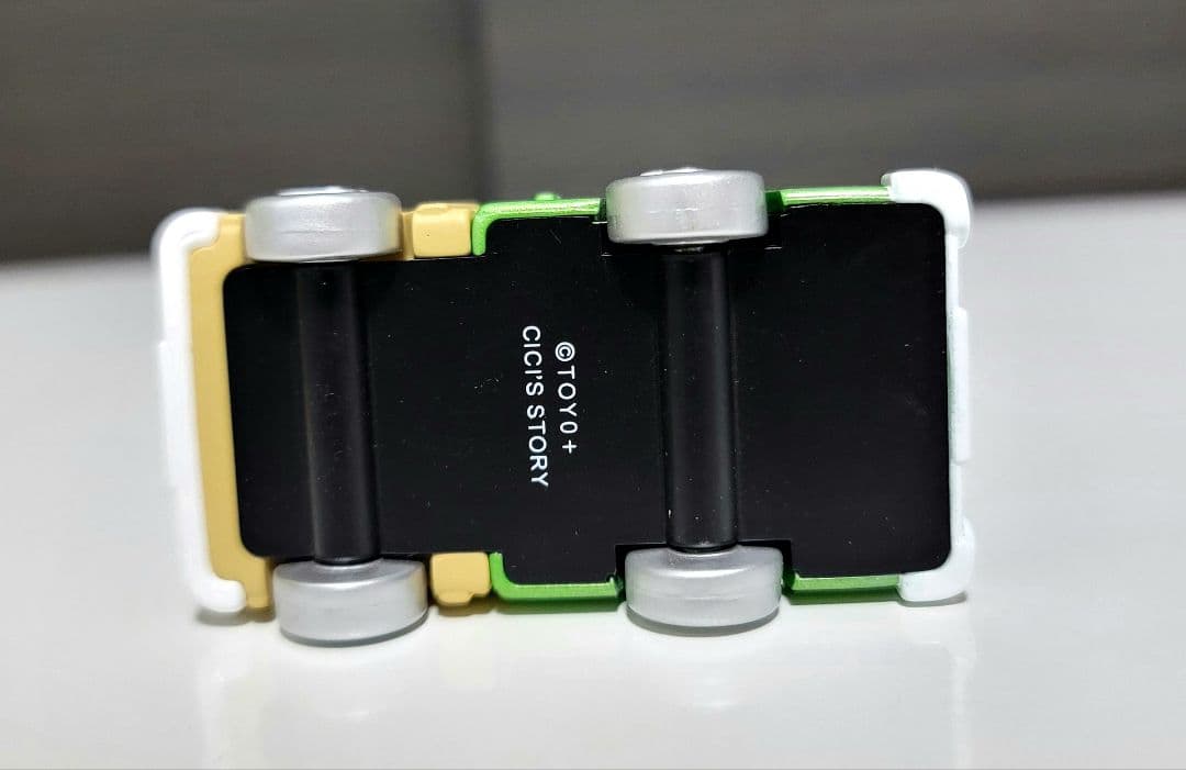 子豚 Lulu トレーディングフィギュア シークレット トラック