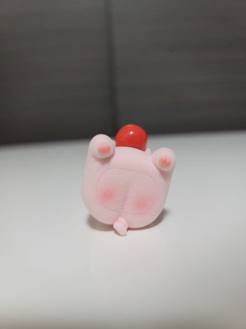 子豚 Lulu トレーディングフィギュア シークレット トラック