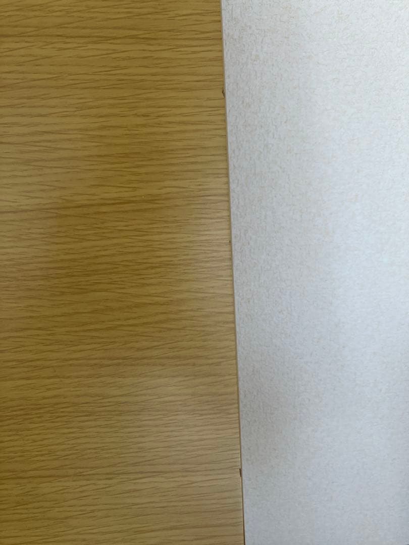 【美品】こ　正方形 フラットヒーター折れ脚こたつ　フラットモリス75x75cm