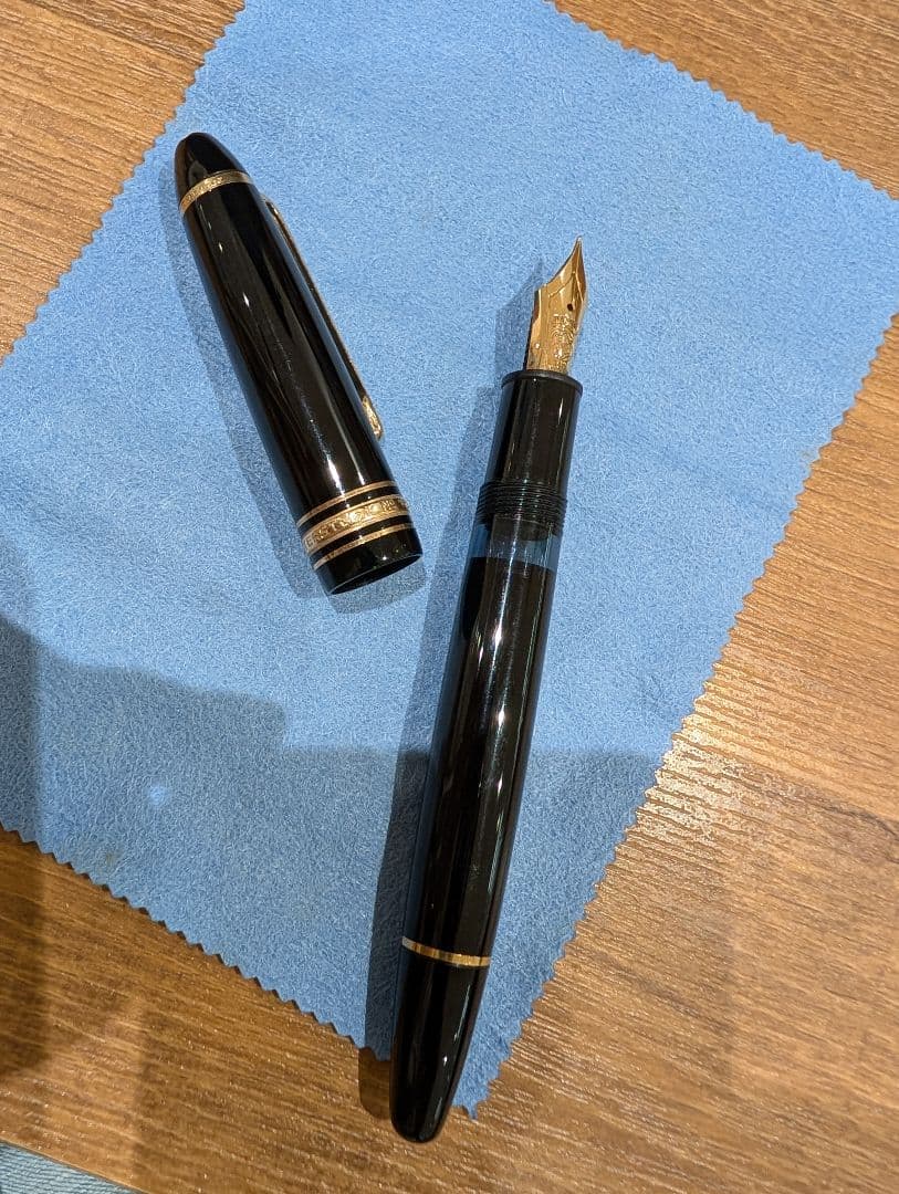 Montblanc マイスターシュテック 146 万年筆
