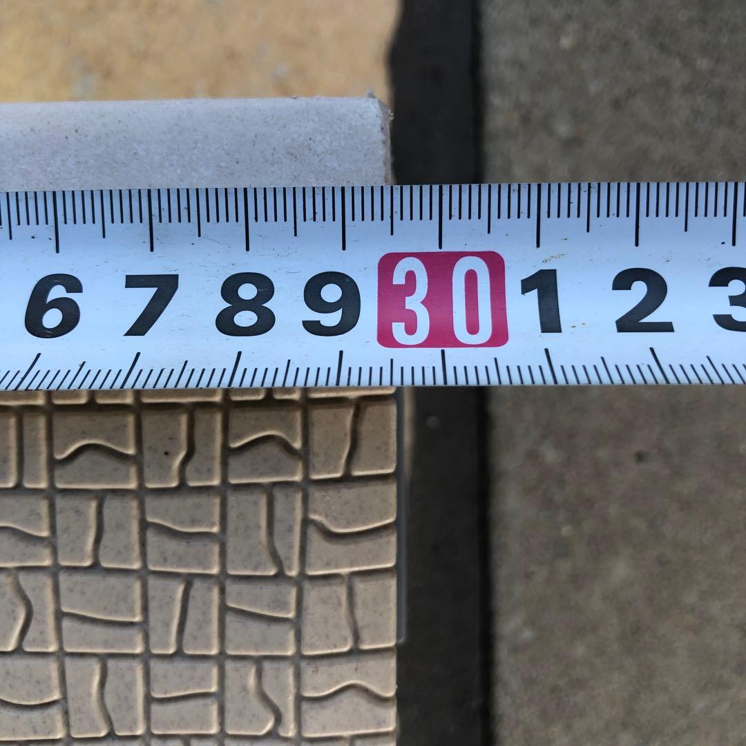 TOTO 浴室すのこ(カラリ床)幅 158.9cm 長103.7cm 5個セット