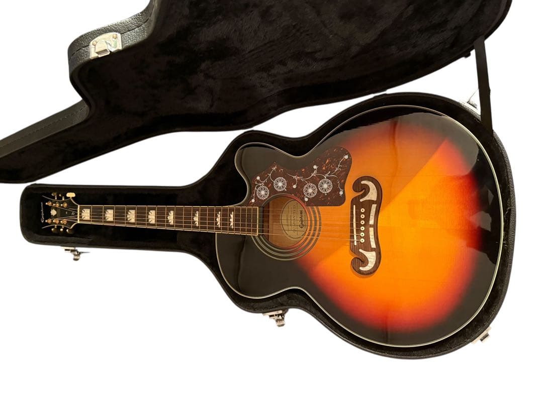 Epiphone アコースティックギター サンバースト