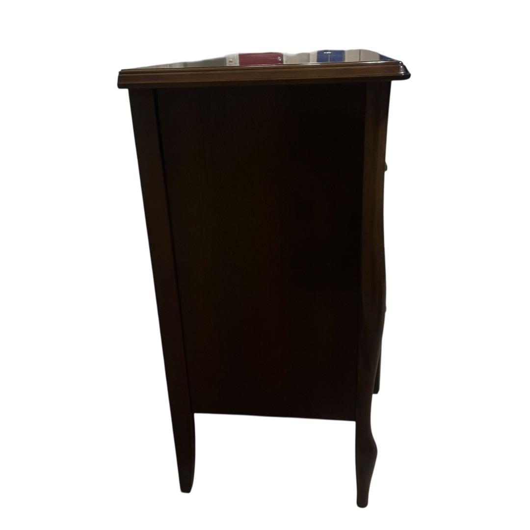 【良品】マルニ木工 ベルサイユシリーズ チェスト