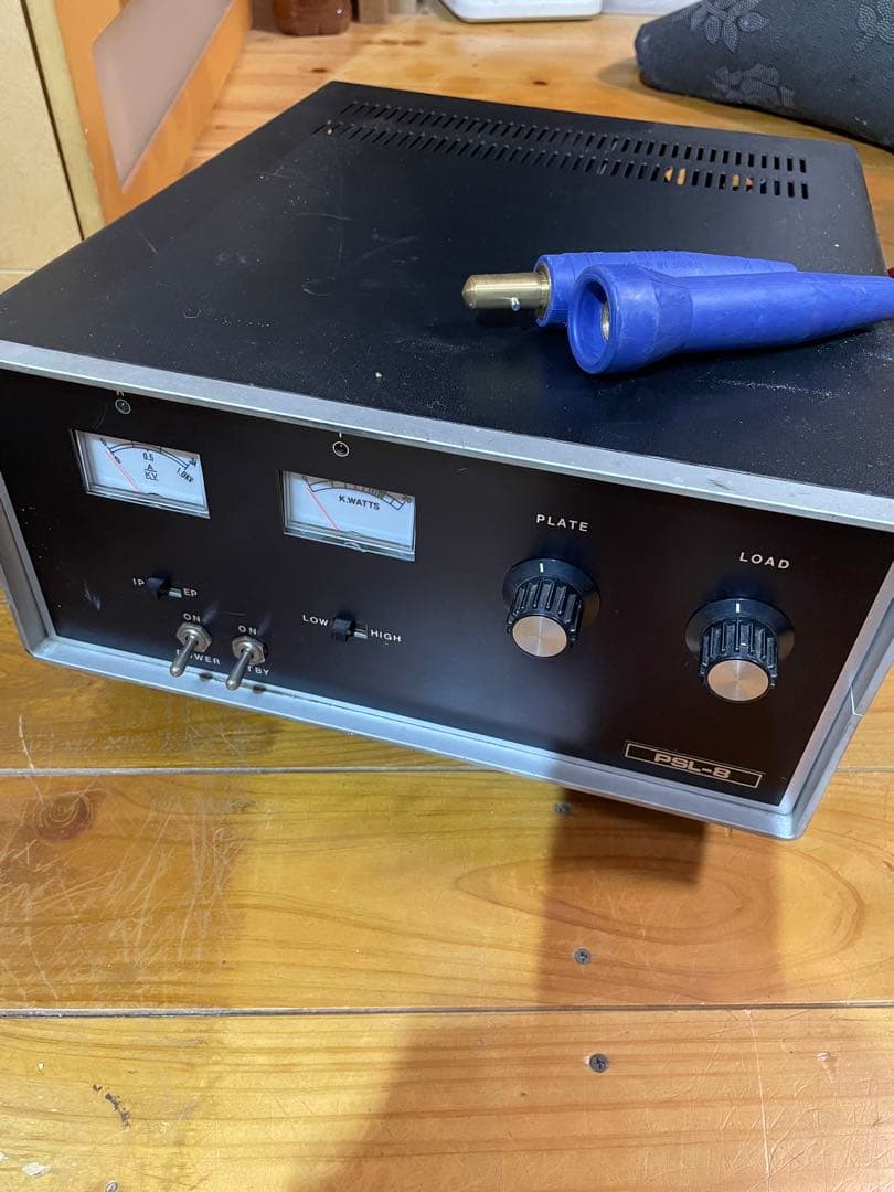 弁慶ベンケイ真空管リニアアンプPSL-8