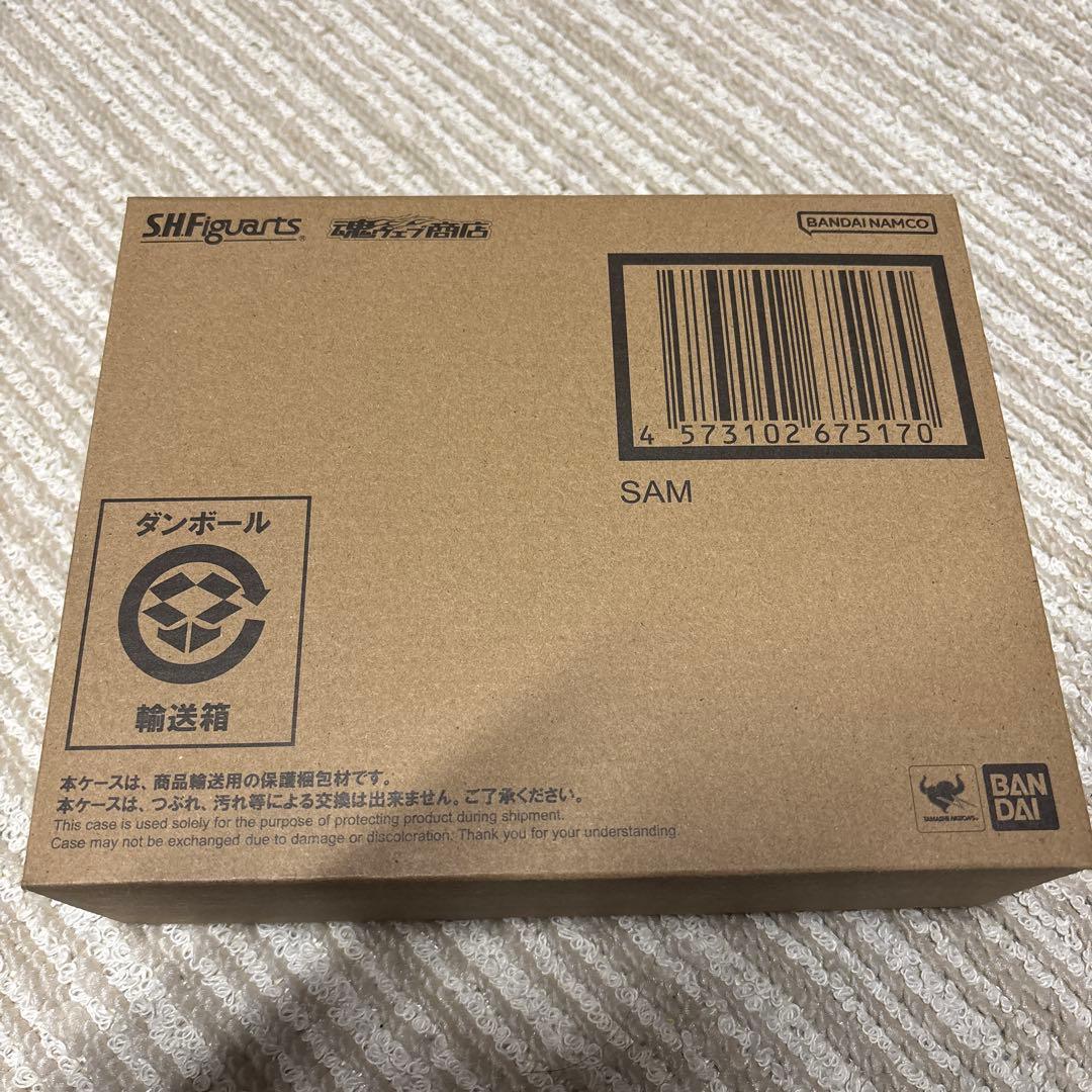 SHFiguarts SAM フィギュア
