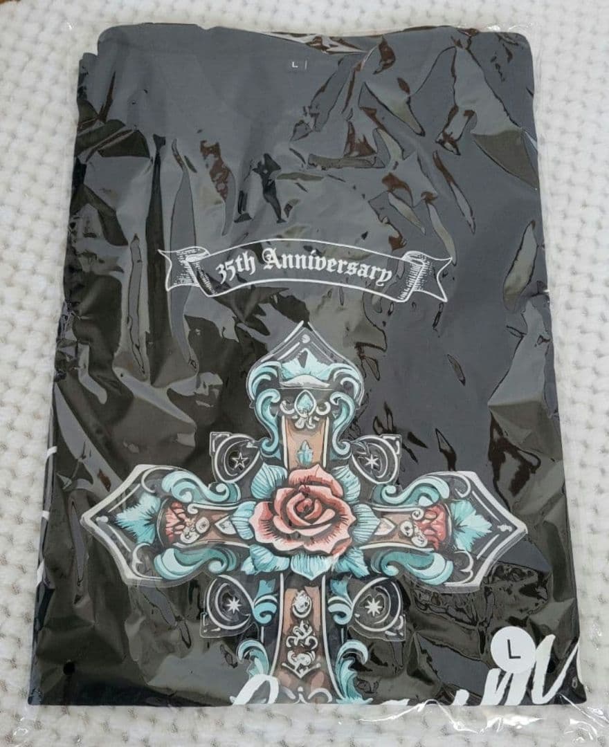 ★男闘呼組35周年 Anniversary Tシャツ L完売品★