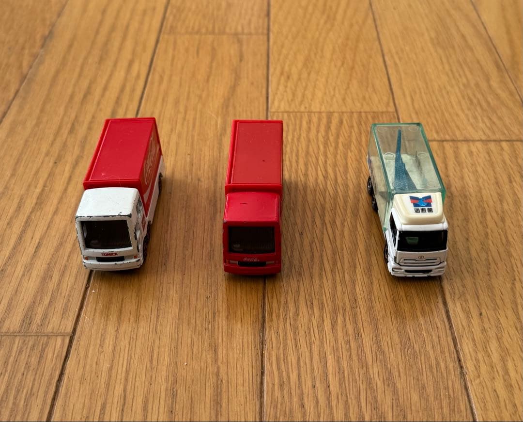 トミカ171台　テコロジー10台　中古　未使用品含む　オマケ有り