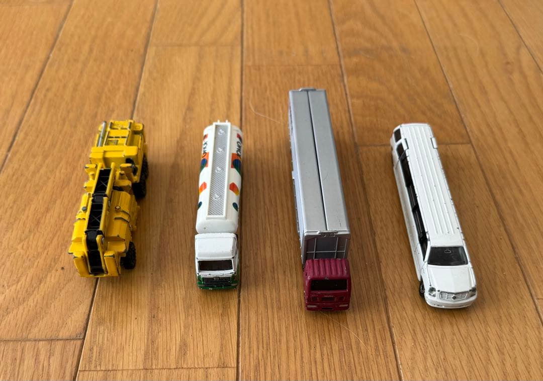 トミカ171台　テコロジー10台　中古　未使用品含む　オマケ有り