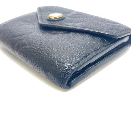 ルイヴィトン アンプラント ポルトフォイユ ゾエ 三つ折り財布