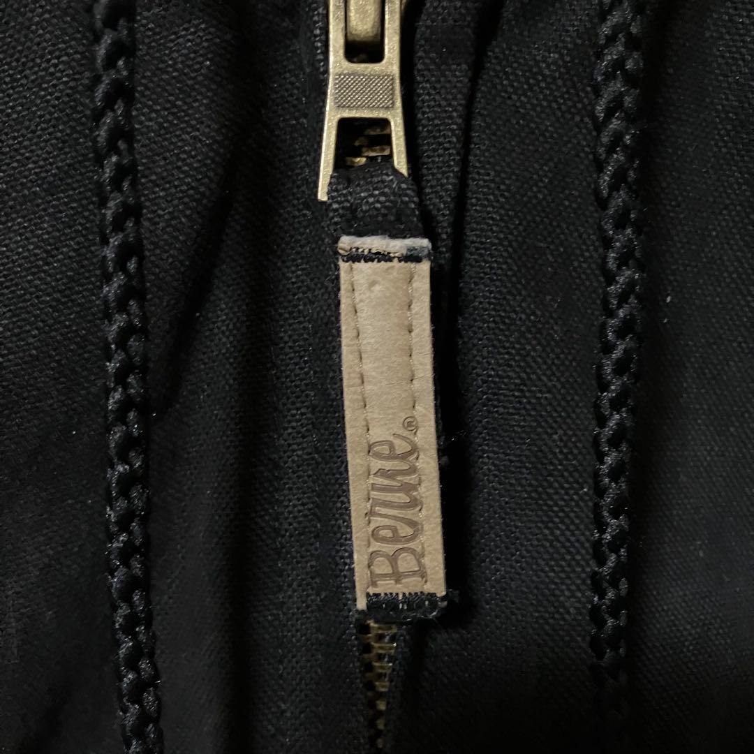 1323 BERNE アクティブジャケットダックジャケットダック地USA古着