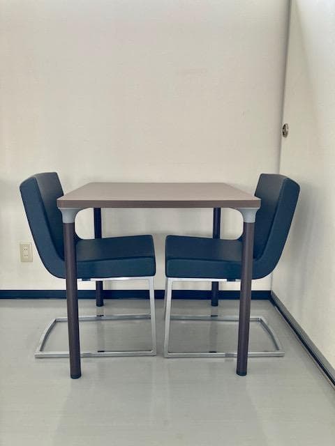 TASSO タッソC　チェア　CRESクレス　テーブル　2セット+テーブル1台