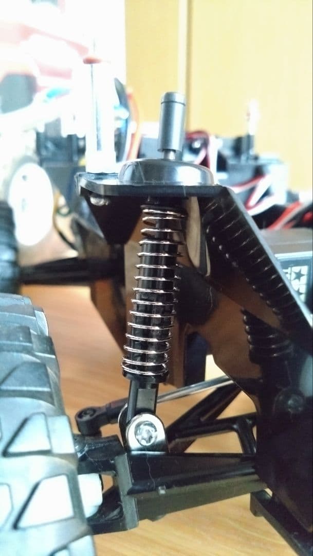 最終価格 タミヤ 1/10 三菱 パジェロ CW-01 カスタム有 デカール付