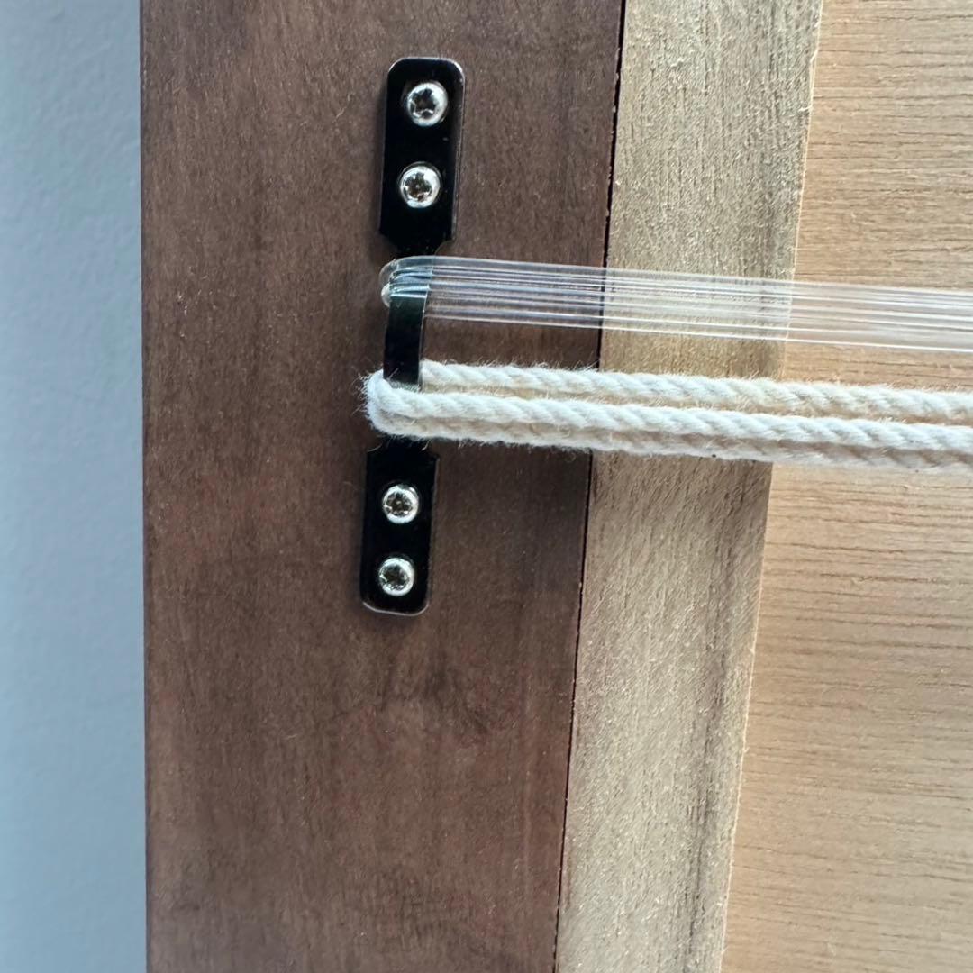 【在庫25】額 額縁 木製 焦茶 ダークブラウン 大きいサイズ アート 写真 a