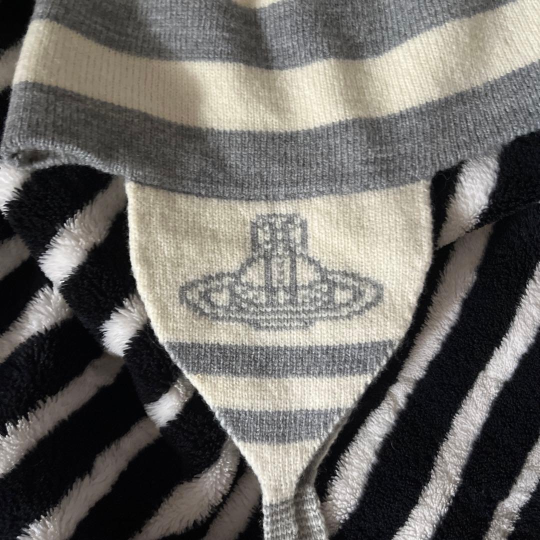 Vivienne Westwood ニット帽 ビーニー