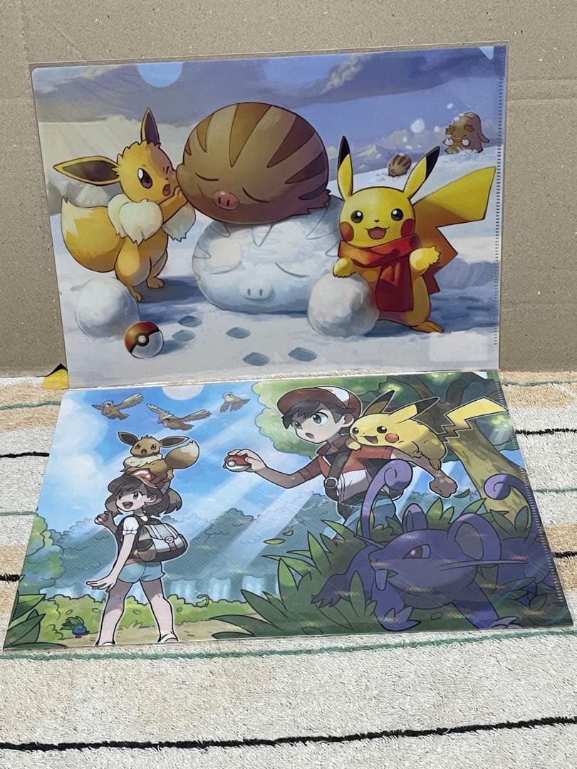 ポケモンクリアファイル 31枚セット
