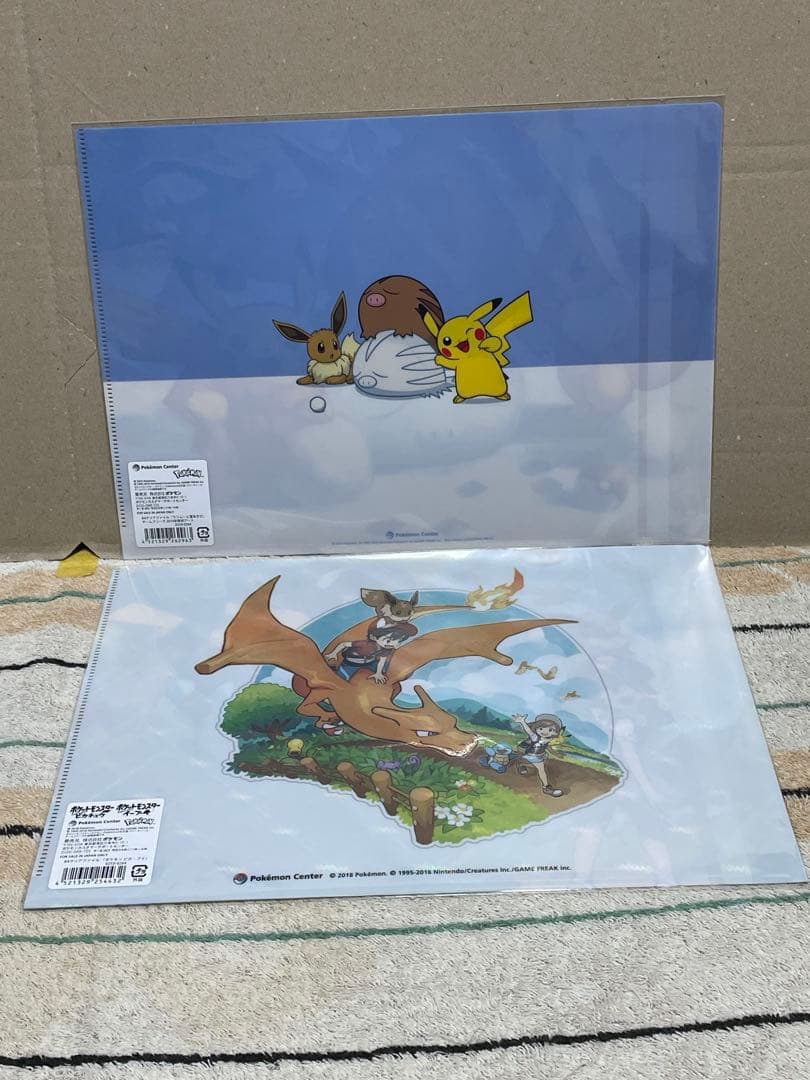 ポケモンクリアファイル 31枚セット