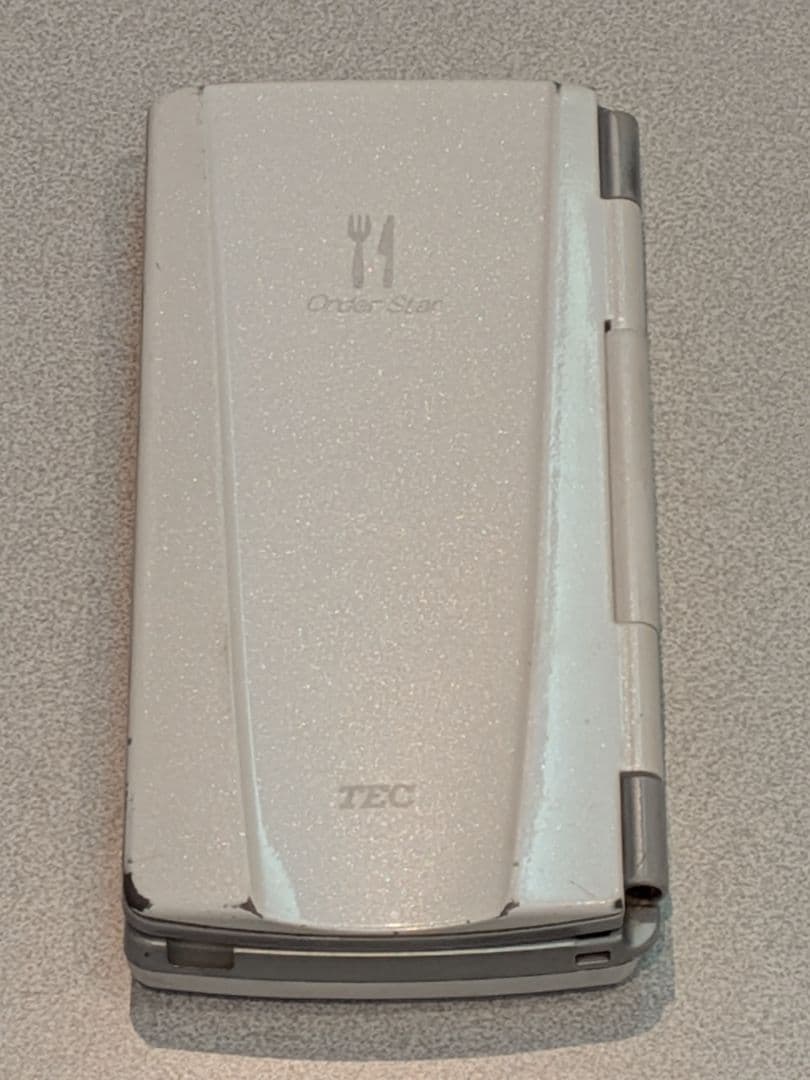 【ゆー】東芝TEC テック ハンディターミナル HTL-200×2台