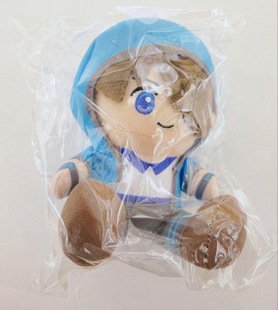 あかがみん あかがみんクラフトぬいぐるみ　8体セット