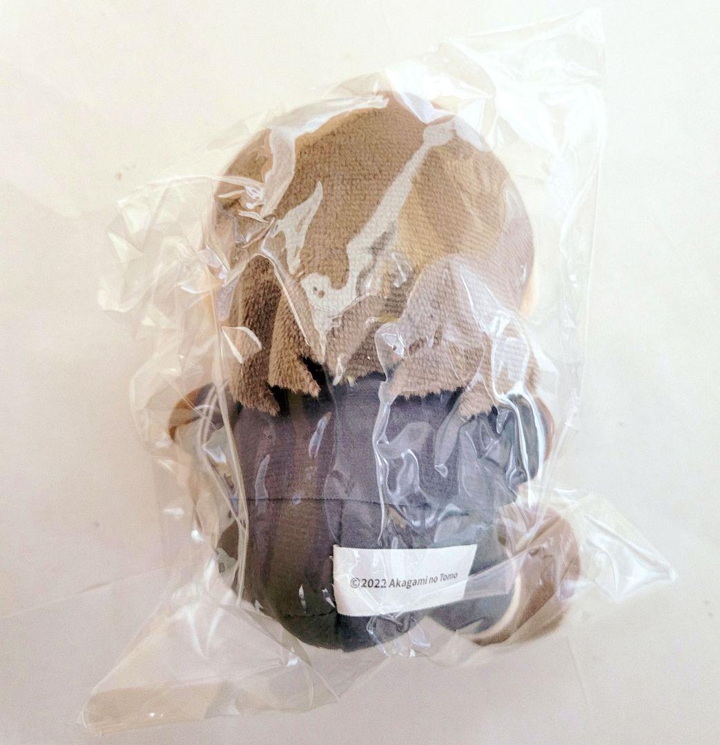 あかがみん あかがみんクラフトぬいぐるみ　8体セット