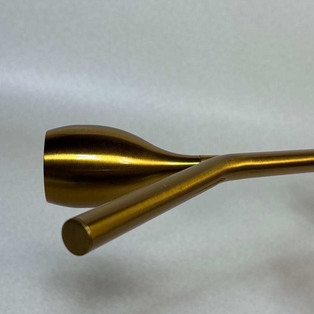 INTERFORM KLADI ゴールド シーリングライト クラディ