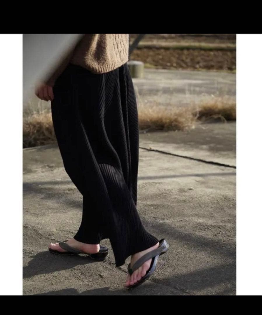 パンツ ka na ta hida pants