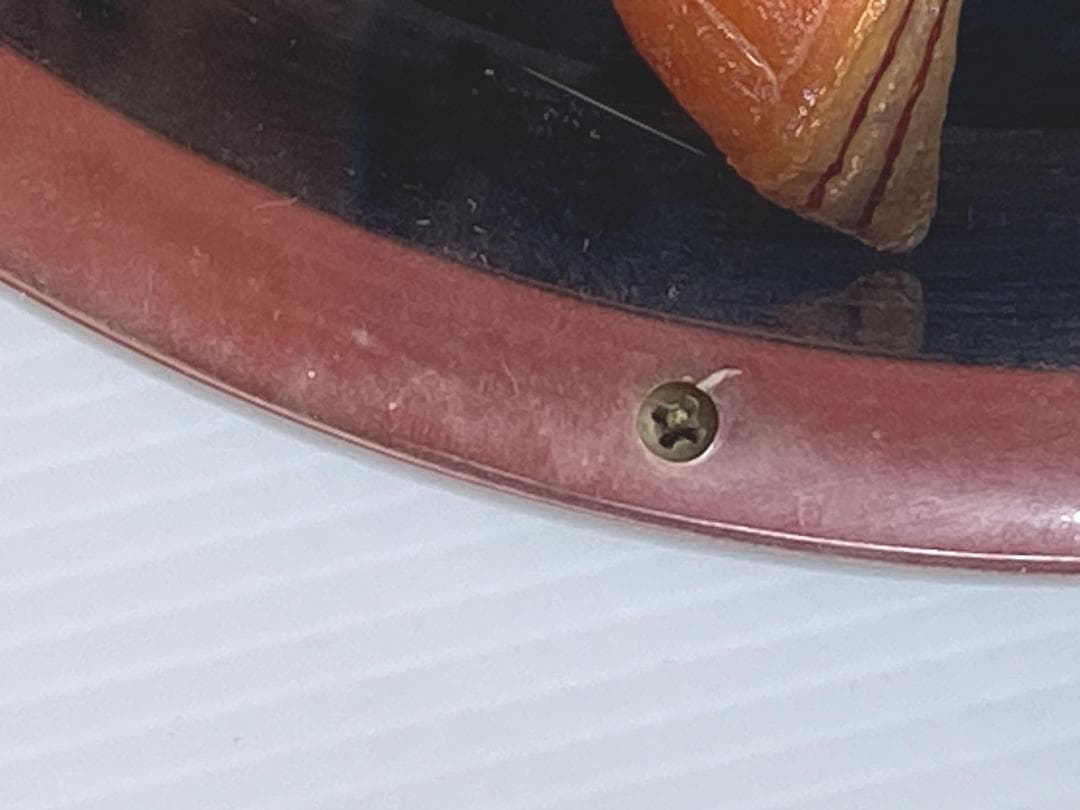 寿司サンプル　掛け時計