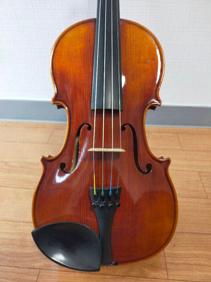 roderich paesold no.806 ヴァイオリン