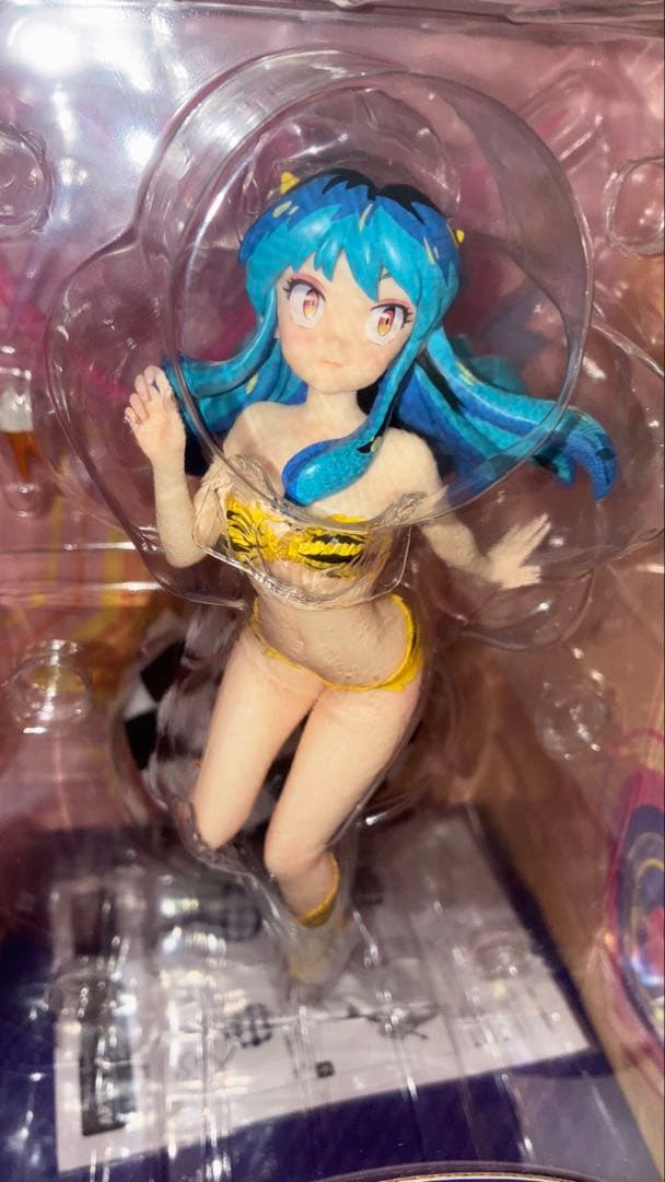 うる星やつら コトブキヤ 1/7 ラム フィギュア